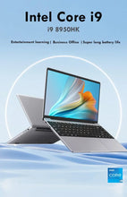 Load image into Gallery viewer, 14.1 Inch Portable Windows 11 Pro Laptop Computer Intel Core i9 8950hk HD Screen 16GB RAM 1TB 2TB SSD Gaming laptops Pc Gamer