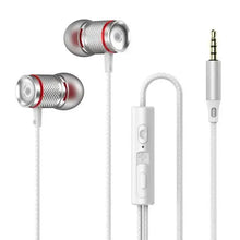 Load image into Gallery viewer, Gaming Wired Earphone Lightweight With Mic Hifi Headphones Music Sport Headset Phone Accessories Volume Adjustable 3.5mm /Type C