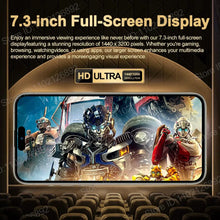 Load image into Gallery viewer, Original For Brand New XS16 Pro+ Smartphone 7.3 inch Full Screen 4G 5G Cell Phone 8000mAh Mobile Phones Global Version