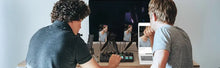 Load image into Gallery viewer, MaonoCaster Audio Interface Podcast Studio Sound Card Kit with Microphone for Live Streaming Recording Youtube PC\Phone,AM200-S1