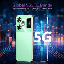 Load image into Gallery viewer, 2024 M6 Pro New Smartphone 5G 7.3-inch High-definition Android 14 Snapdragon 8gen3 5G Dual SIM 8000mAh Unlocking Mobile Phone