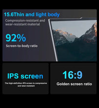 Load image into Gallery viewer, Intel Core I7-6500U  Laptop 32GB Ram 2TB SSD Windows 11 Notebook Gamer Office Computer PC Backlit Fingerprint Unlock Wifi Camera