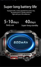 Load image into Gallery viewer, 2024 New For Xiaomi Military Smart Watch Men IP68 5ATM Outdoor Sports Fitness Tracker Health Monitor 2.01" BT Call Smartwatch
