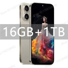 Load image into Gallery viewer, Original For Brand New XS16 Pro+ Smartphone 7.3 inch Full Screen 4G 5G Cell Phone 8000mAh Mobile Phones Global Version