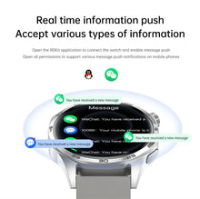 Load image into Gallery viewer, Huawei GT5 PRO Smart Watch Men Watch 4 Pro upgraded version AMOLED HD Screen Bluetooth Call GPS NFC Heart rate SmartWatches