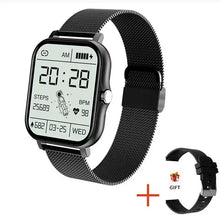 Load image into Gallery viewer, Sport Smart Watch Fitness Clock Health Monitor Waterproof Smartwatch Bluetooth Call Watches