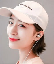 Load image into Gallery viewer, T2000 Waterproof Sports Binaural Wired Headset HIFI Metal Bass Earbud Headphone Sport Stereo Sound Noise Reduction Headset