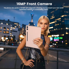 Load image into Gallery viewer, 2025 New Android 15 Pad 7S Pro Tablet PC 10.1 inch 16GB+1T Global Version 5G Tablette WiFi Dual SIM 10000mAh Google Tablet BT5.0