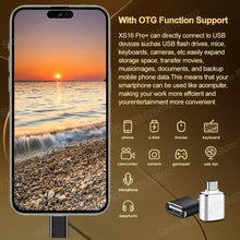 Load image into Gallery viewer, Original For Brand New XS16 Pro+ Smartphone 7.3 inch Full Screen 4G 5G Cell Phone 8000mAh Mobile Phones Global Version
