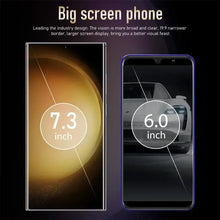Load image into Gallery viewer, S24 Ultra 7.3HD Mobile Phones Original Smartphone 5G Dual SIM Android 14 Cell Phone Snapdragon 8 gen 3 Global Version Cellphones
