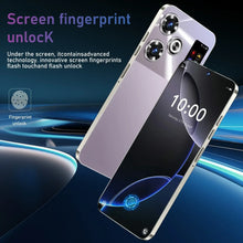 Load image into Gallery viewer, 2024 M6 Pro New Smartphone 5G 7.3-inch High-definition Android 14 Snapdragon 8gen3 5G Dual SIM 8000mAh Unlocking Mobile Phone