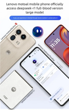 Load image into Gallery viewer, Motorola Moto G75 5G Global ROM Smartphone Snapdragon6 Gen3 5000mAh 6.8" 120Hz  50MP Camera