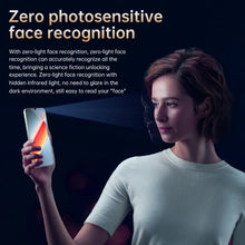 Load image into Gallery viewer, Pova 6 Pro Smartphone 22GB+2TB 7.3 inch Large Screen 8000mAh 4G 5G Dual SIM Cellphone 108MP Camera 10 Core Chip Super Game Phone