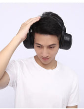 Load image into Gallery viewer, Soundproof Earmuffs Professional Protection Adult Anti-Noise Students Learn Noise Reduction Quiet Industrial Earmuffs 36db