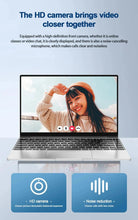 Load image into Gallery viewer, 2025 Gaming Laptop Computer Windows 11 Pro 14.1" Intel CORE i9 8950HK 16GB DDR4 1TB 2TB SSD 1920*1080 Office Gaming PC notebook