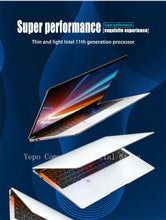 Load image into Gallery viewer, Game Laptop 15.6-inch HD Screen Windows 11 Business Office