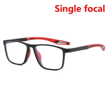 Load image into Gallery viewer, Smart Photochromic Presbyopia Glasses TR90 Sports Progressive Multifocal Reading Eyeglasses Finished Near Far Bifocal Eyewear