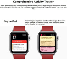 Load image into Gallery viewer, 100% Original Apple Watch Series 4 Smartwatch 40MM/44MM GPS Aluminum with Sport Band