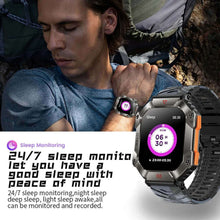 Load image into Gallery viewer, Outdoor GPS Sport Track Smartwatch 2023 New Bluetooth Call Smartwatch Men APP:DaFit