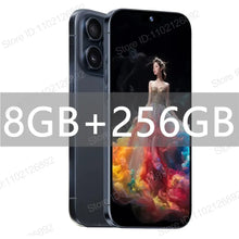 Load image into Gallery viewer, Original For Brand New XS16 Pro+ Smartphone 7.3 inch Full Screen 4G 5G Cell Phone 8000mAh Mobile Phones Global Version