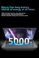 Load image into Gallery viewer, Intel Core I7-6500U  Laptop 32GB Ram 2TB SSD Windows 11 Notebook Gamer Office Computer PC Backlit Fingerprint Unlock Wifi Camera