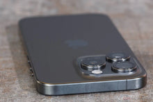 Load image into Gallery viewer, Unlocked iPhone 15 Pro 128/256/512GB 1TB ROM Dual eSIM 8GB RAM 6.1" Original Super Retina OLED Face ID NFC A16 15Pro 5G Phone