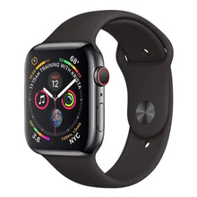 Load image into Gallery viewer, 100% Original Apple Watch Series 4 Smartwatch 40MM/44MM GPS Aluminum with Sport Band