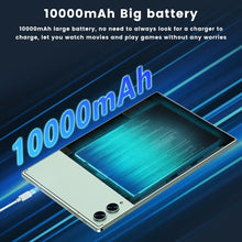 Load image into Gallery viewer, 2025 New Android 15 Pad 7S Pro Tablet PC 10.1 inch 16GB+1T Global Version 5G Tablette WiFi Dual SIM 10000mAh Google Tablet BT5.0