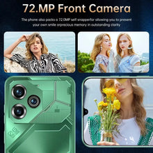 Load image into Gallery viewer, Pova 6 Pro Smartphone 22GB+2TB 7.3 inch Large Screen 8000mAh 4G 5G Dual SIM Cellphone 108MP Camera 10 Core Chip Super Game Phone