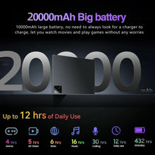 Load image into Gallery viewer, 2025 Global Version Pad 6S PRO Tablet Android 14 16GB 1TB 11Inch 20000mAh 5G Dual WiFi Phone Call Google Play Portable Tablet PC