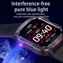 Load image into Gallery viewer, 2024 New For Xiaomi Military Smart Watch Men IP68 5ATM Outdoor Sports Fitness Tracker Health Monitor 2.01" BT Call Smartwatch