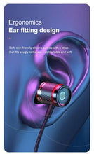 Load image into Gallery viewer, Gaming Wired Earphone Lightweight With Mic Hifi Headphones Music Sport Headset Phone Accessories Volume Adjustable 3.5mm /Type C