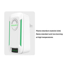 Load image into Gallery viewer, Electricity Saving Box-Intelligent Energy Saver Plug in Saving Device for Home, Stabilize Voltage 60KW high-powered EU/US/UK