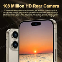 Load image into Gallery viewer, Original For Brand New XS16 Pro+ Smartphone 7.3 inch Full Screen 4G 5G Cell Phone 8000mAh Mobile Phones Global Version