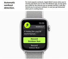 Load image into Gallery viewer, 100% Original Apple Watch Series 4 Smartwatch 40MM/44MM GPS Aluminum with Sport Band