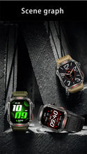Load image into Gallery viewer, 2024 New For Xiaomi Military Smart Watch Men IP68 5ATM Outdoor Sports Fitness Tracker Health Monitor 2.01" BT Call Smartwatch