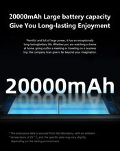 Load image into Gallery viewer, 2025 NEW Original MI Pad 7 Pro Tablet 11inch Snapdragon 8gen2 HD 4K Android 14 22GB+2TB 20000mAh 5G Dual SIM WiFi GPS Tablet PC