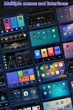 Load image into Gallery viewer, Android 13 2 Din Car Radio Auto radio 64G 7"/9"/10" Universal WIFI GPS Car Audio Multimedia Player For Hyundai Nissan Toyota Kia