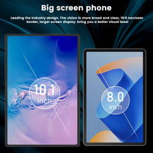 Load image into Gallery viewer, 2025 New Android 15 Pad 7S Pro Tablet PC 10.1 inch 16GB+1T Global Version 5G Tablette WiFi Dual SIM 10000mAh Google Tablet BT5.0