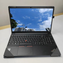 Load image into Gallery viewer, Laptop Sleeve For Lenovo ThinkPad E15 Gen 4 3 2 Series 15.6 Inch 2023 New PU Leather Protective Case Portable Cover Fashion Gift