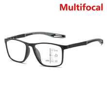 Load image into Gallery viewer, Smart Photochromic Presbyopia Glasses TR90 Sports Progressive Multifocal Reading Eyeglasses Finished Near Far Bifocal Eyewear