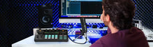 Load image into Gallery viewer, MaonoCaster Audio Interface Podcast Studio Sound Card Kit with Microphone for Live Streaming Recording Youtube PC\Phone,AM200-S1