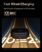 Load image into Gallery viewer, Baseus Bowie MA10 Pro Wireless Earphones 48dB Active Noise Cancellation Bluetooth 5.3 Earbuds 40H Battery Life IPX6 Waterproof