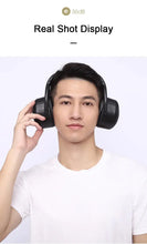 Load image into Gallery viewer, Soundproof Earmuffs Professional Protection Adult Anti-Noise Students Learn Noise Reduction Quiet Industrial Earmuffs 36db