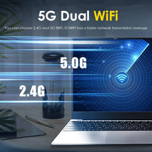 Load image into Gallery viewer, 14.1 Inch Portable Windows 11 Pro Laptop Computer Intel Core i9 8950hk HD Screen 16GB RAM 1TB 2TB SSD Gaming laptops Pc Gamer