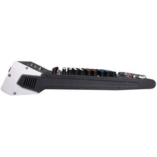 Load image into Gallery viewer, 26-channel Professional Audio Mixer Console +48V Phantom Power 99 DSP Effects Bluetooth USB Computer Play For Stage Performance