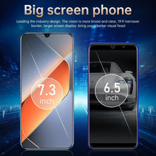 Load image into Gallery viewer, Pova 6 Pro Smartphone 22GB+2TB 7.3 inch Large Screen 8000mAh 4G 5G Dual SIM Cellphone 108MP Camera 10 Core Chip Super Game Phone
