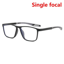 Load image into Gallery viewer, Smart Photochromic Presbyopia Glasses TR90 Sports Progressive Multifocal Reading Eyeglasses Finished Near Far Bifocal Eyewear
