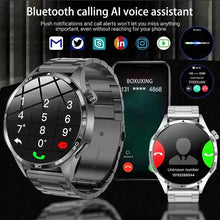 Load image into Gallery viewer, Huawei GT5 PRO Smart Watch Men Watch 4 Pro upgraded version AMOLED HD Screen Bluetooth Call GPS NFC Heart rate SmartWatches