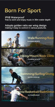 Load image into Gallery viewer, SONY Swimming Earphone Bone Conduction Headphones Bluetooth 5.4 Wireless 32GB MP3 Player with Mic IPX8 Waterproof Sports Headset